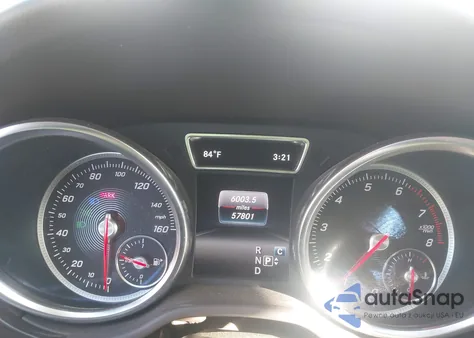 2018 Mercedes-Benz Gle 350 4Matic z USA, uszkodzony, nr VIN 4JGDA5HB3JB050877